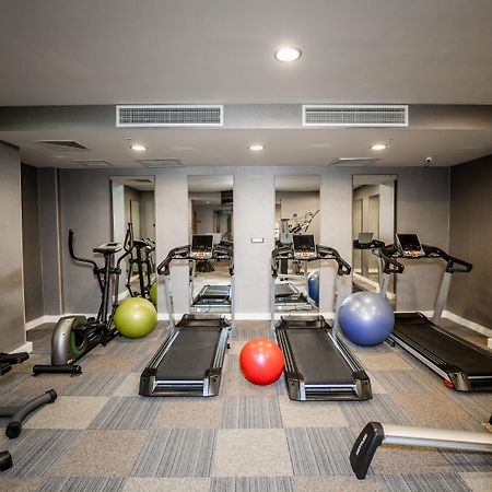 Parkside Hotel & Apartments Baky Esterno foto