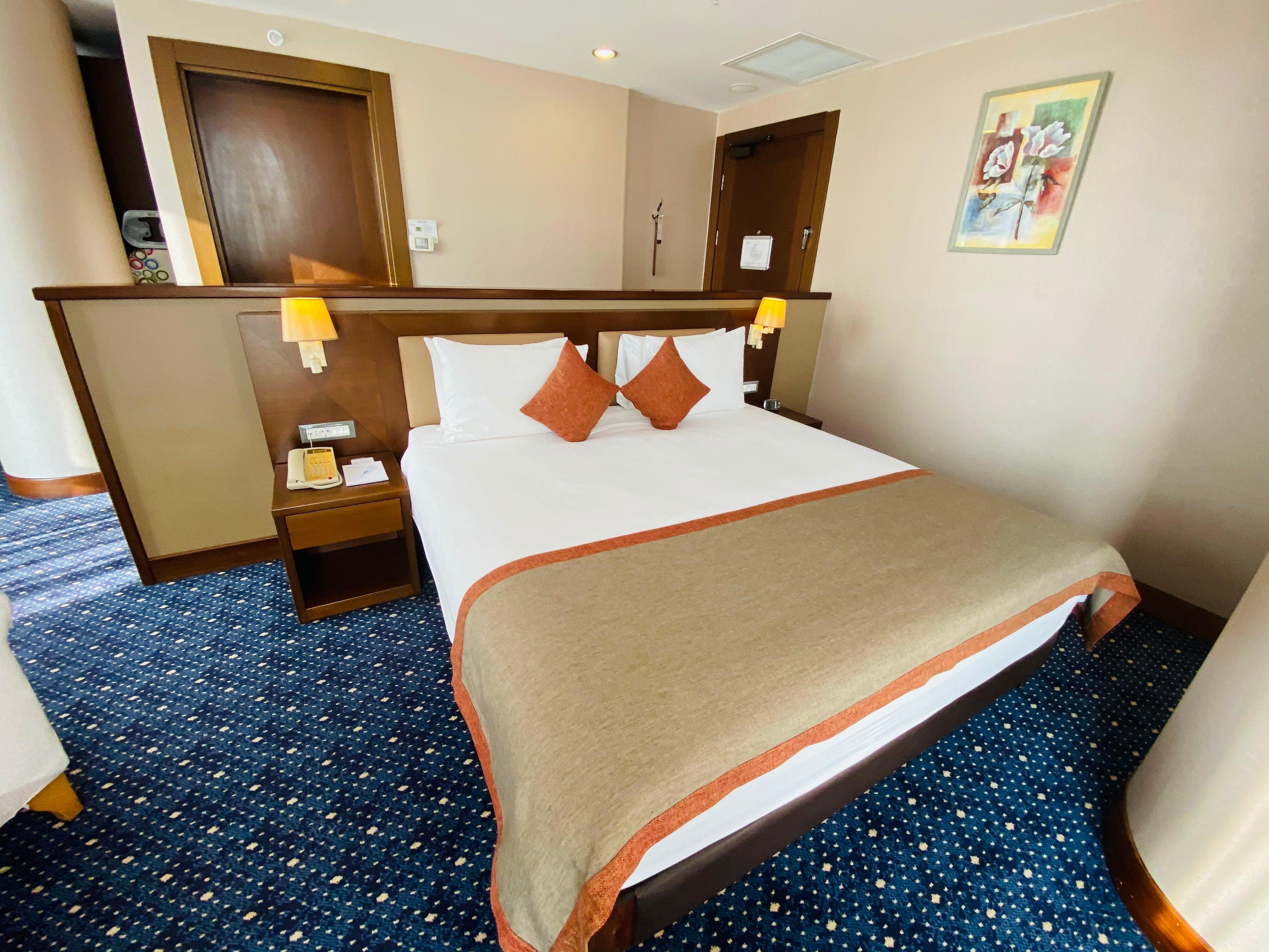 Parkside Hotel & Apartments Baky Esterno foto
