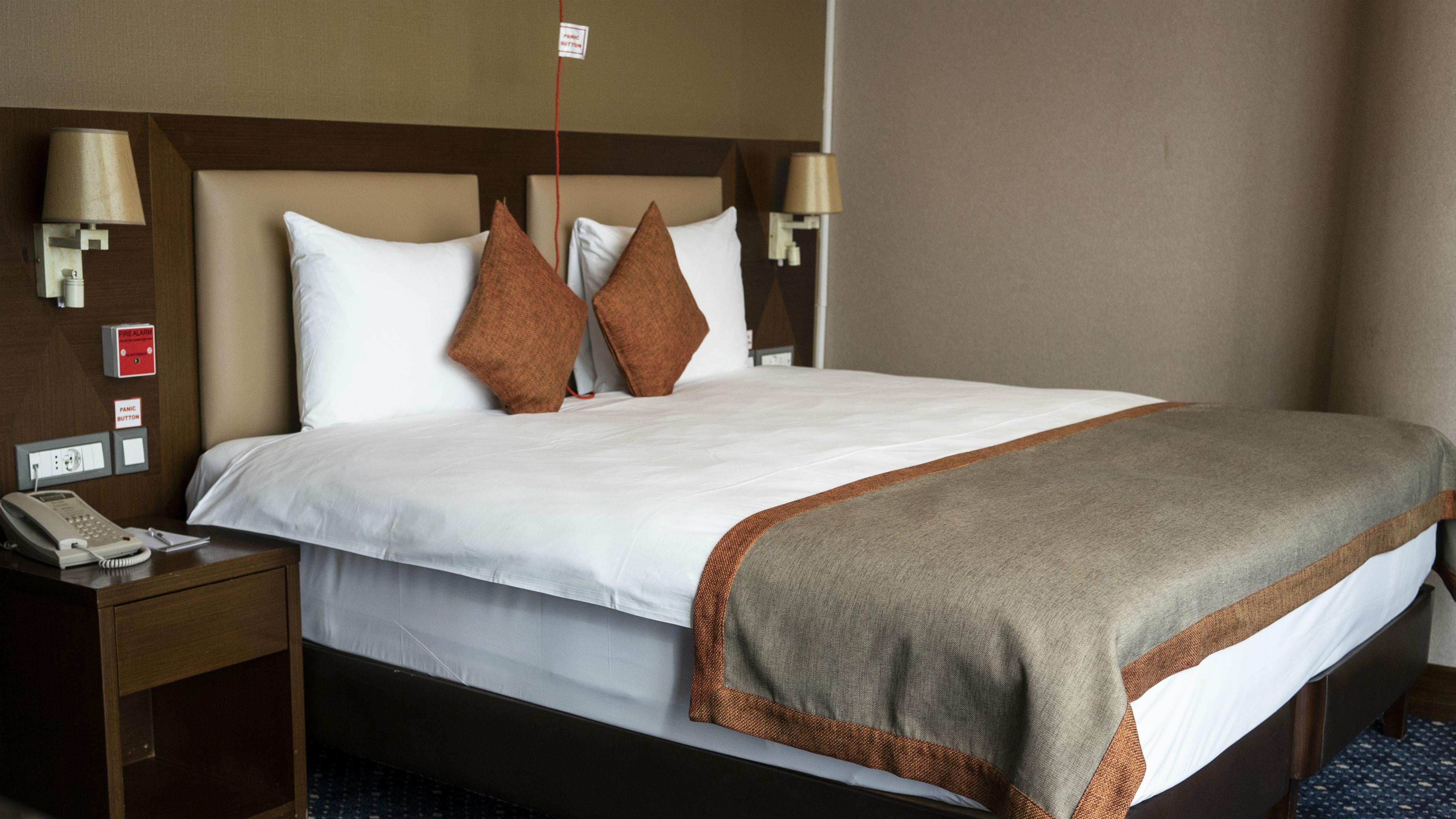 Parkside Hotel & Apartments Baky Esterno foto