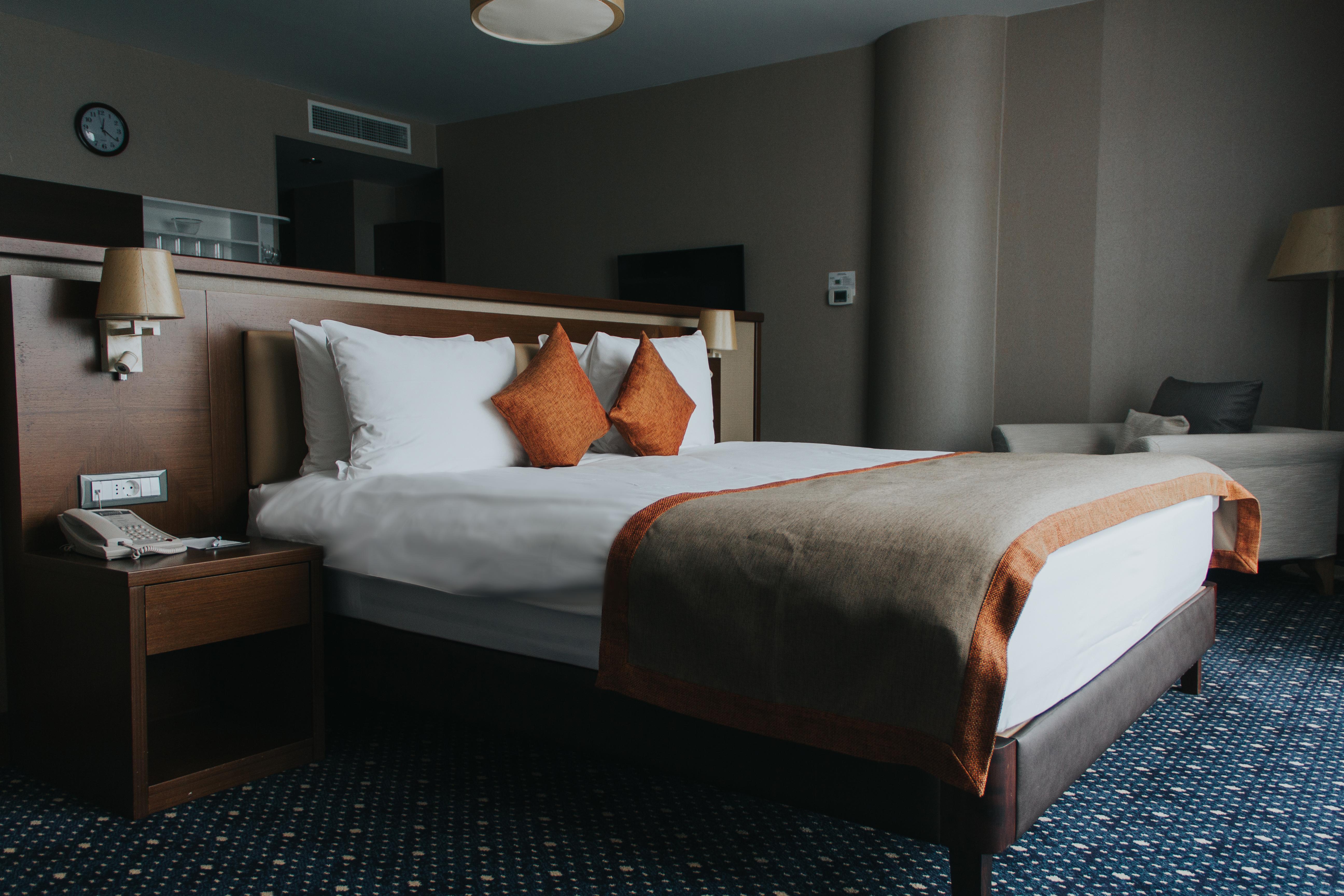 Parkside Hotel & Apartments Baky Esterno foto