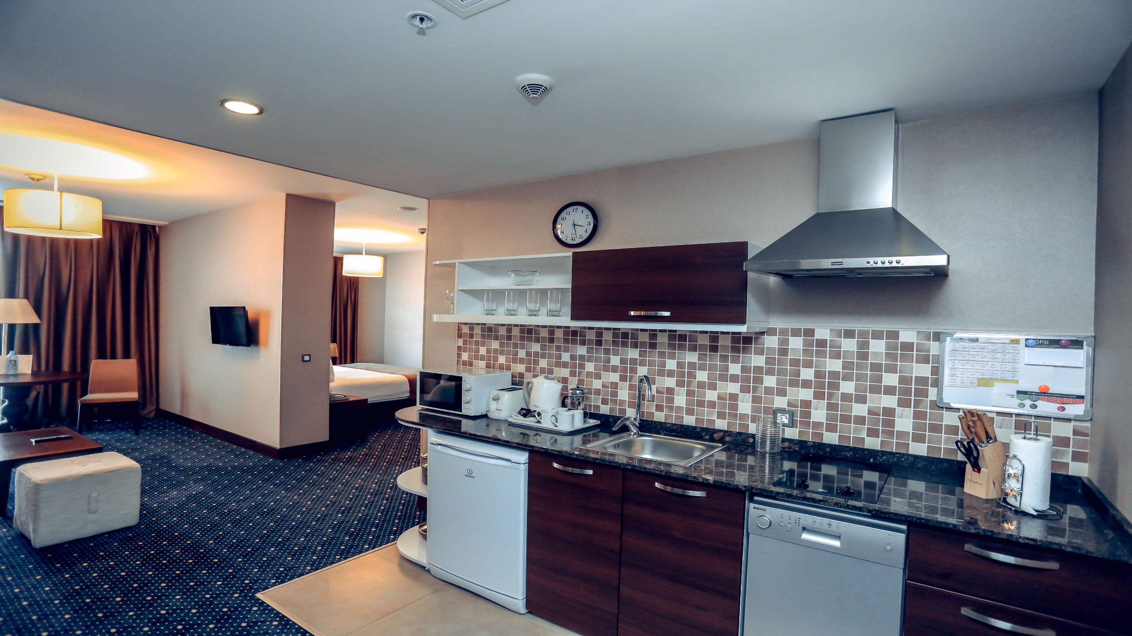 Parkside Hotel & Apartments Baky Esterno foto