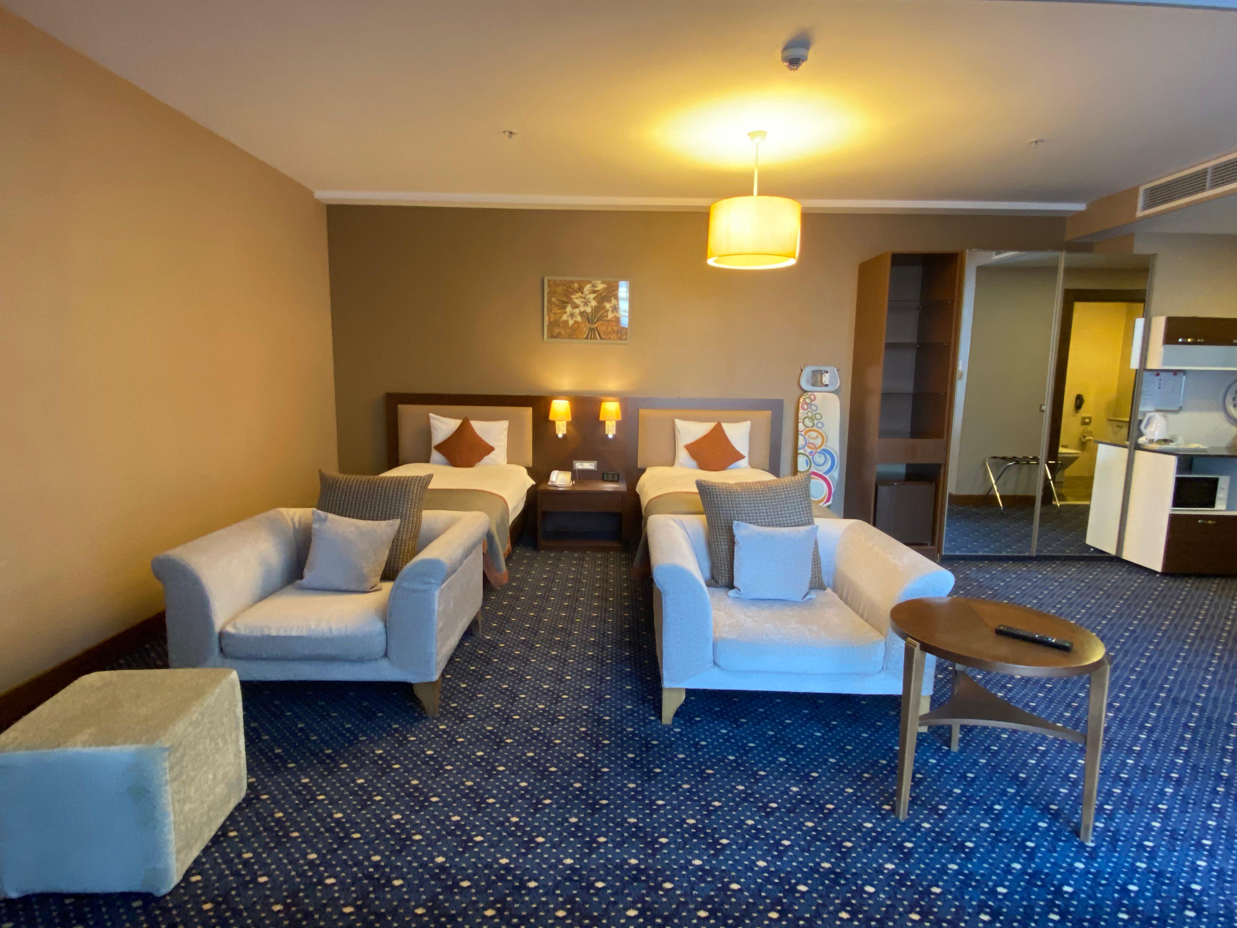 Parkside Hotel & Apartments Baky Esterno foto