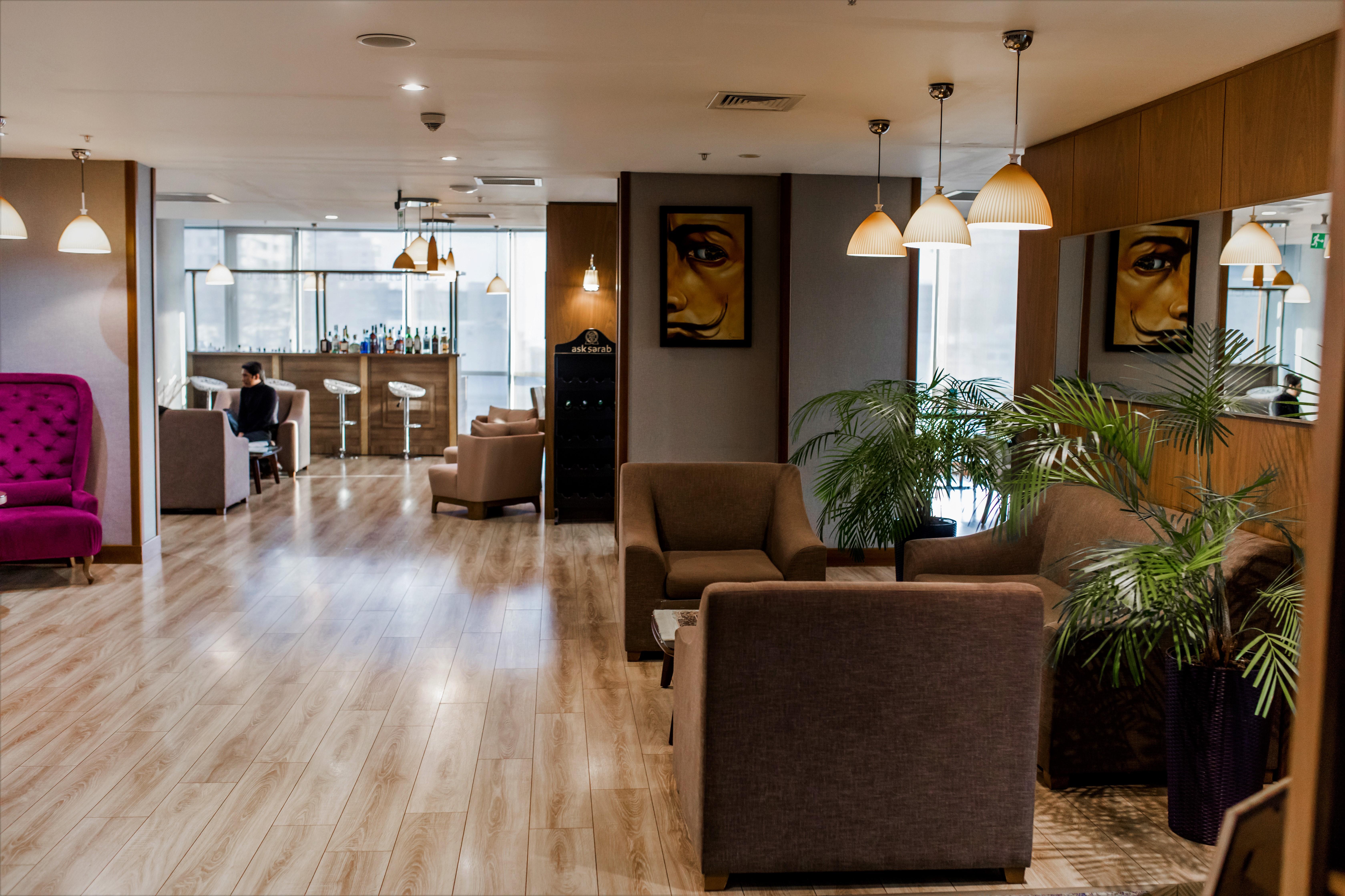Parkside Hotel & Apartments Baky Esterno foto