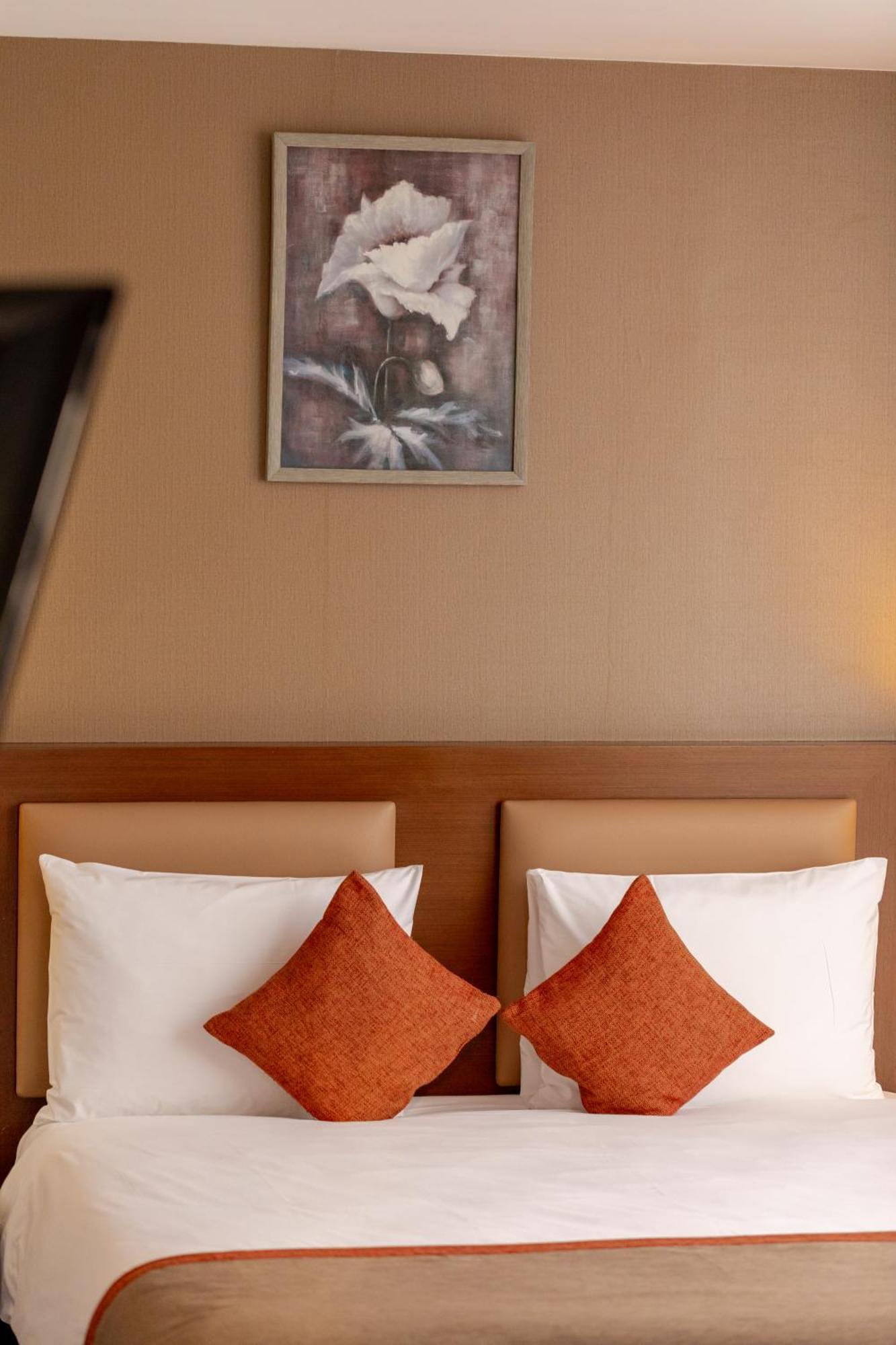 Parkside Hotel & Apartments Baky Esterno foto