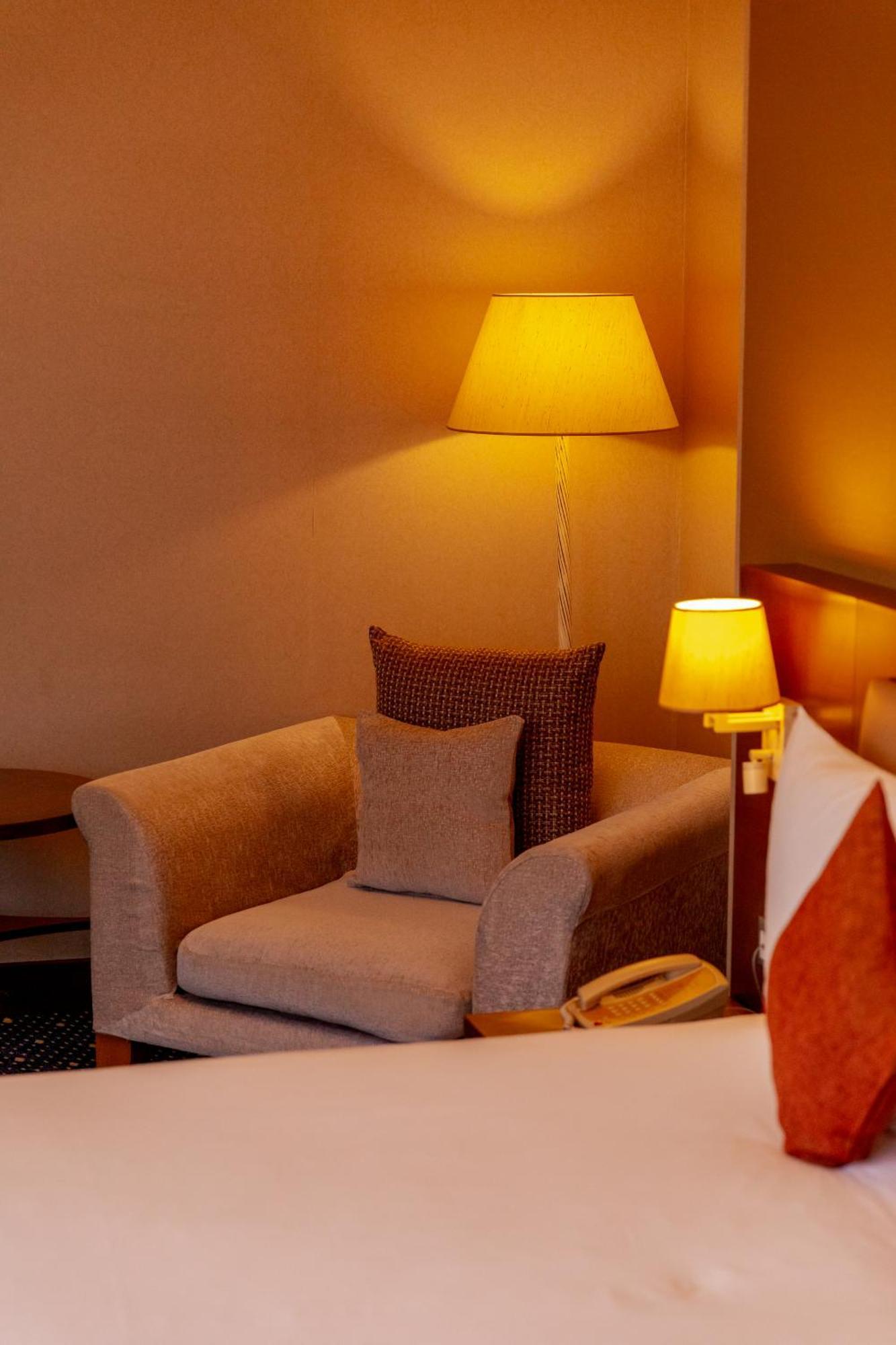 Parkside Hotel & Apartments Baky Esterno foto
